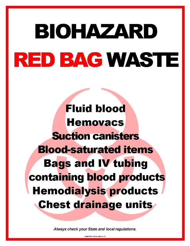 Biohazard Waste Disposal Bags for Medical Use Lebanon | Ubuy