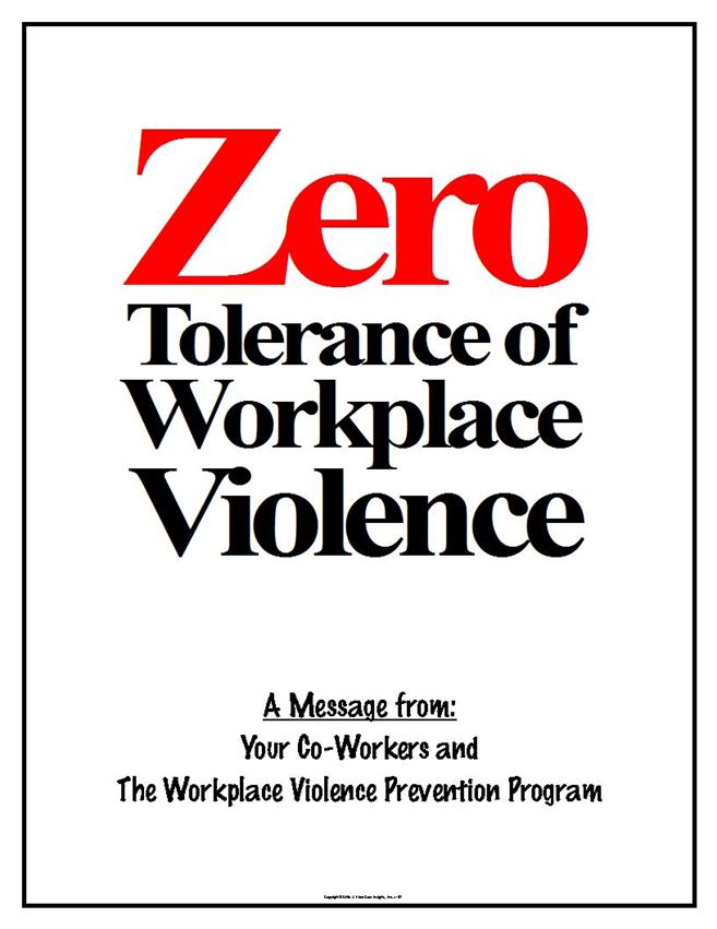 Image result for violence prevention at work